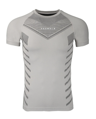 Youngla – Men’s Slim Fit Sports Tee – stræk og svedtransport – flere farver