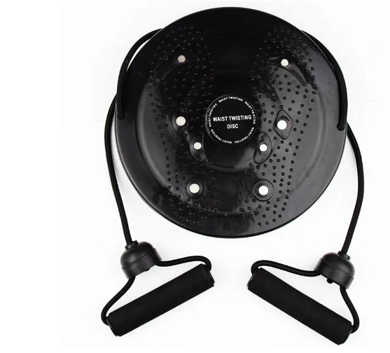 Waist Twisting Disc & Foot Massager – balance & core twister – flere farver