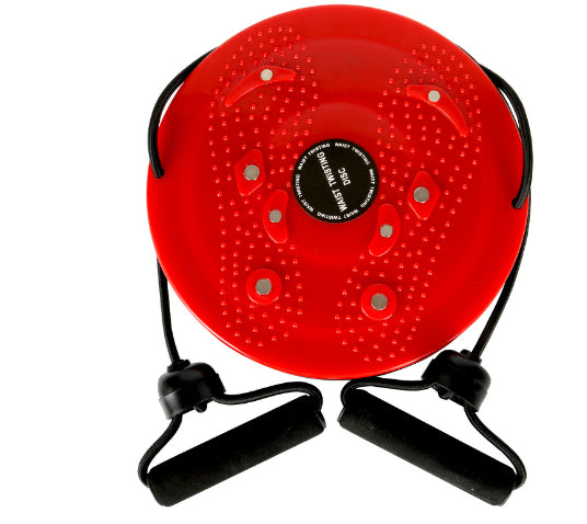 Waist Twisting Disc & Foot Massager – balance & core twister – flere farver