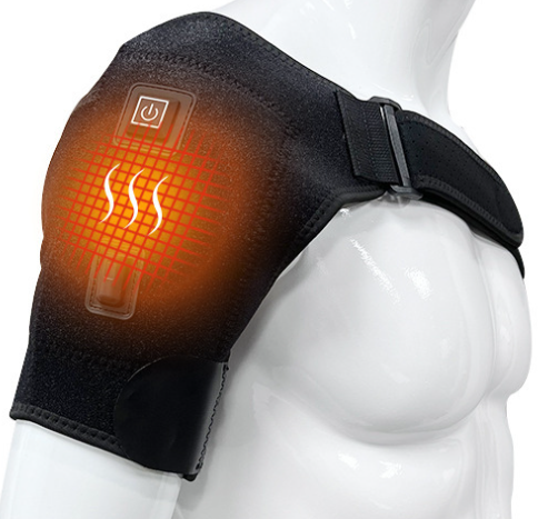 Orthopedic Massage Shoulder Pad – skulderkompressions‑pude til massage
