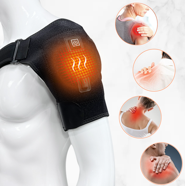 Orthopedic Massage Shoulder Pad – skulderkompressions‑pude til massage