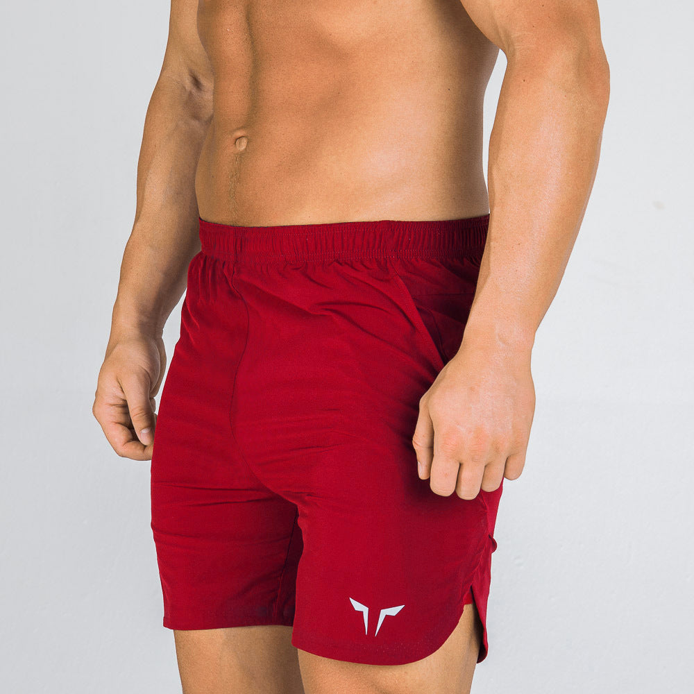Ensedy Sports Quick‑Dry Shorts – letvægts herreshorts til løb og træning – flere farver