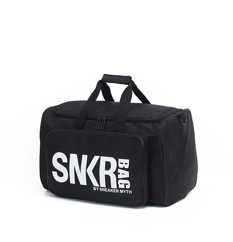 SNKR Travel Bag – padded sneaker/sports bag