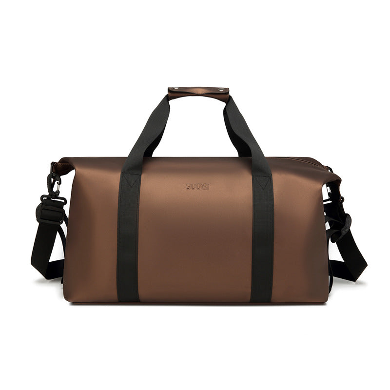 Ensedy Shoulder Carry‑On Bag – oxford stof – flere farver