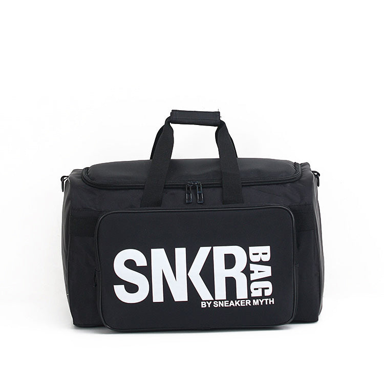 SNKR Travel Bag – padded sneaker/sports bag