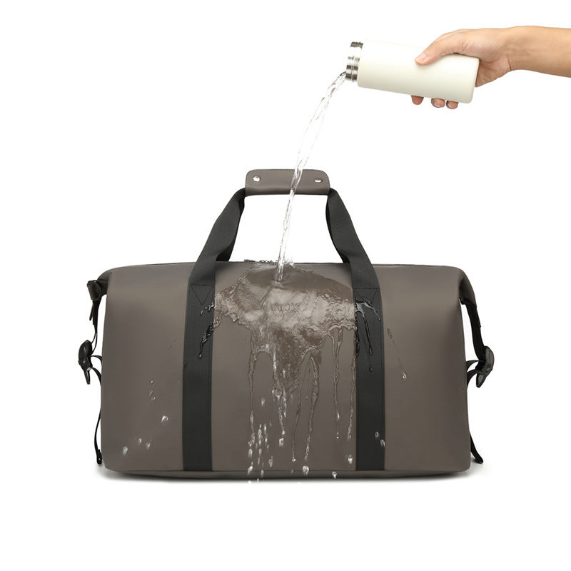 Ensedy Shoulder Carry‑On Bag – oxford stof – flere farver