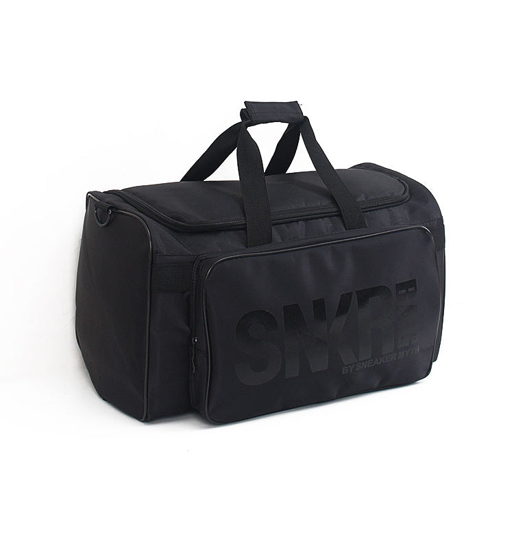 SNKR Travel Bag – padded sneaker/sports bag