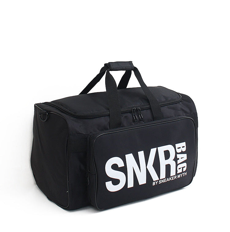 SNKR Travel Bag – padded sneaker/sports bag