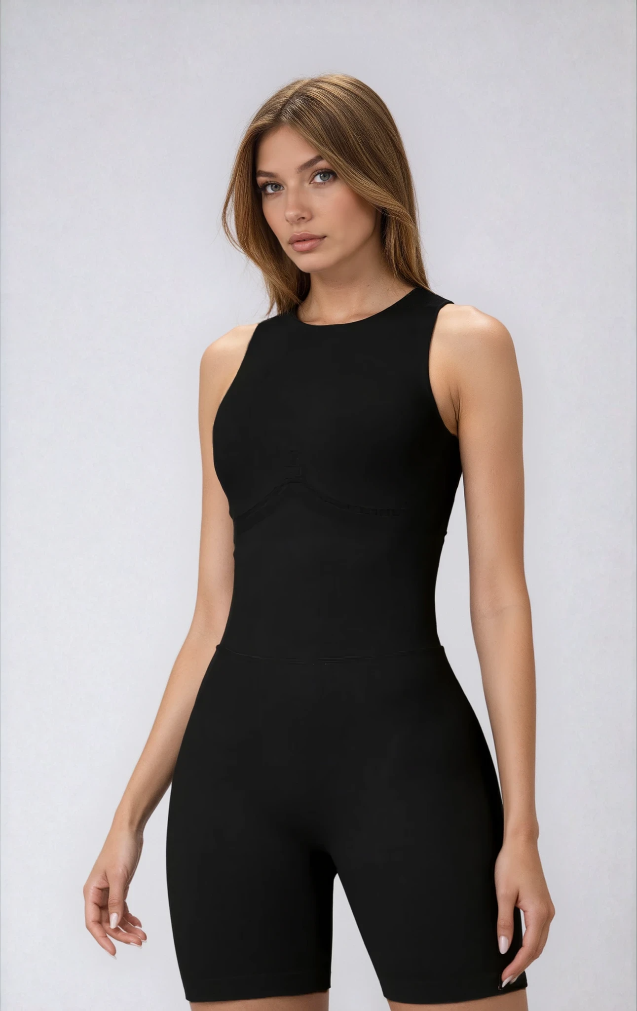 Ensedy Core Bodysuit – seamless shaping – multiple colors