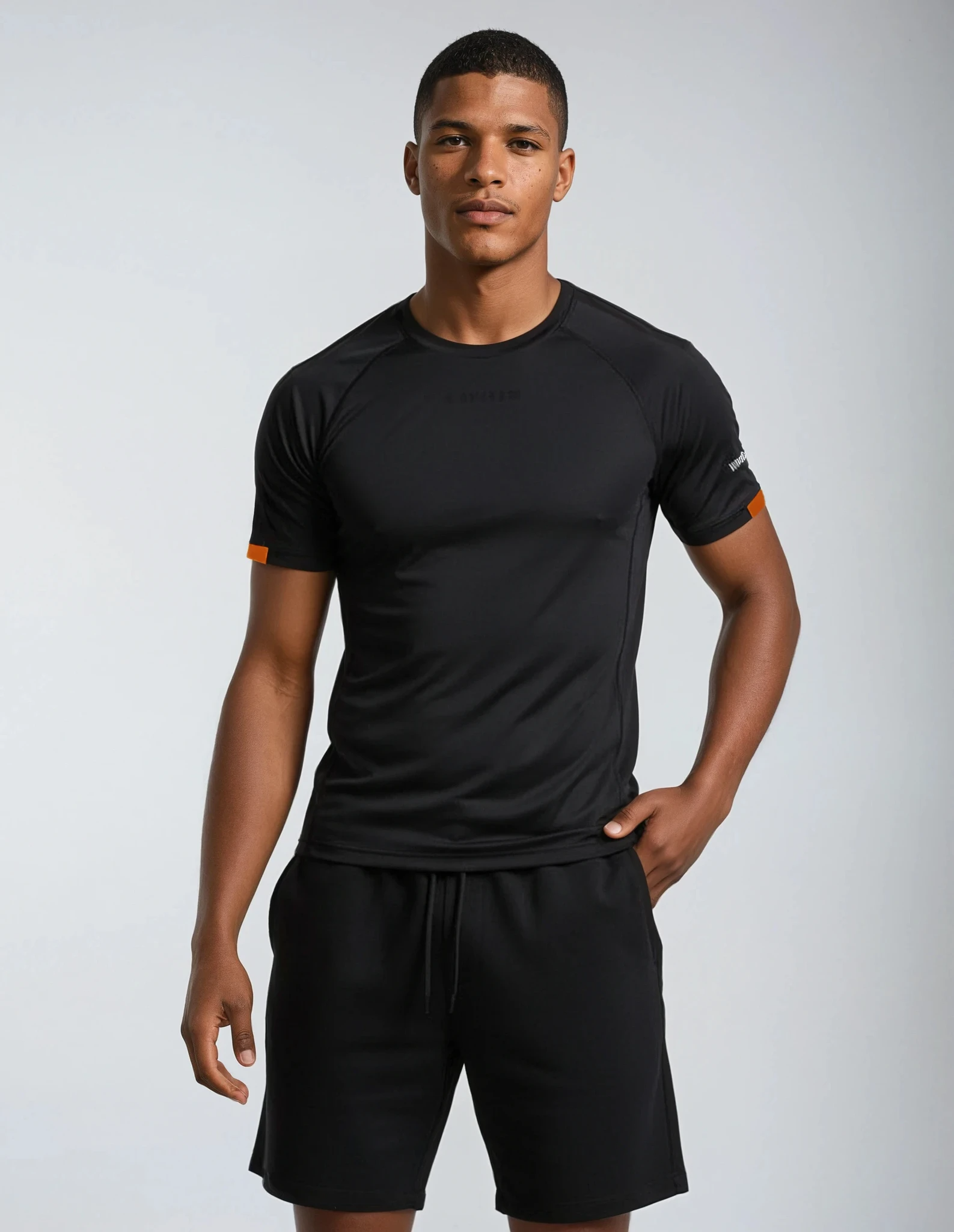 Zero‑Weight Tee – ultralet performance T‑shirt – åndbar – flere farver