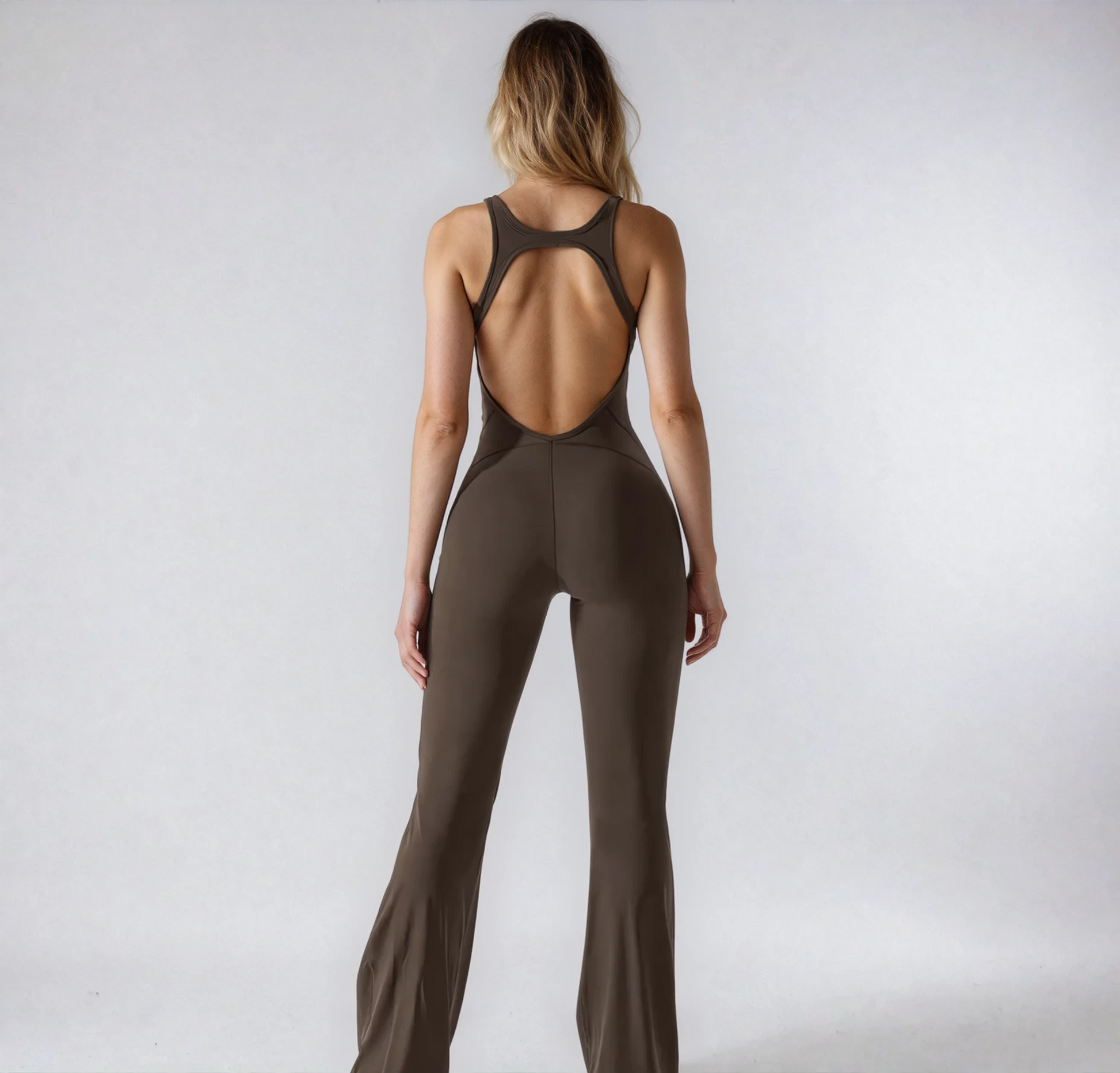 Ensedy Flawless Jumpsuit – seamless signature – shaping – flere farver