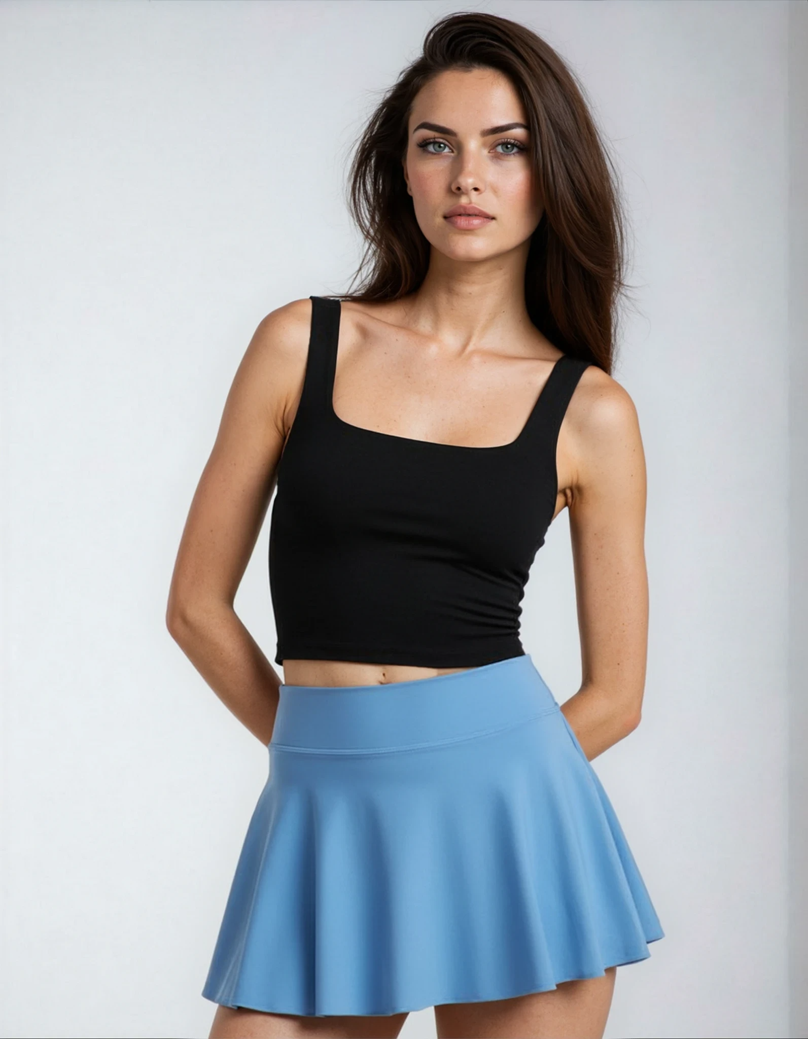 Ace Skirt – tennisnederdel med indershorts – high waist – flere farver