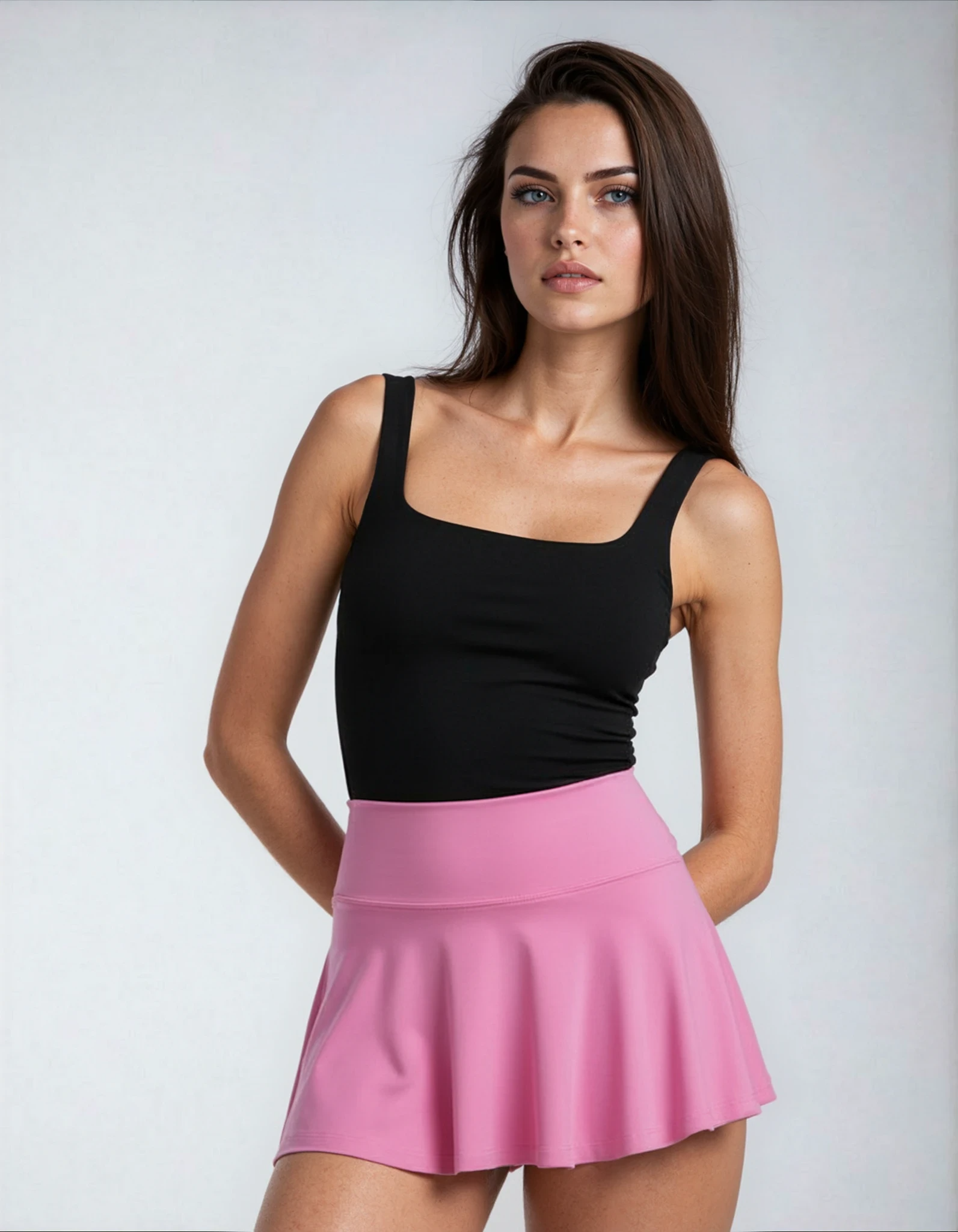 Ace Skirt – tennisnederdel med indershorts – high waist – flere farver