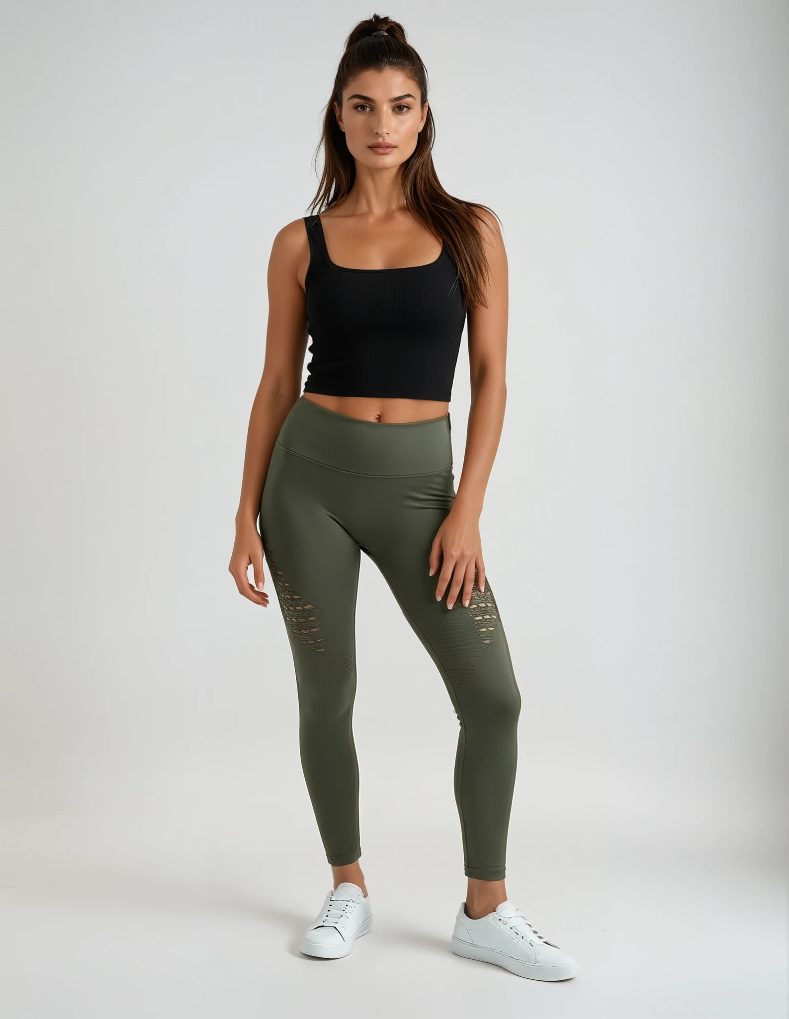 Ensedy Starry Sky Yoga Leggings – high waist – flere farver