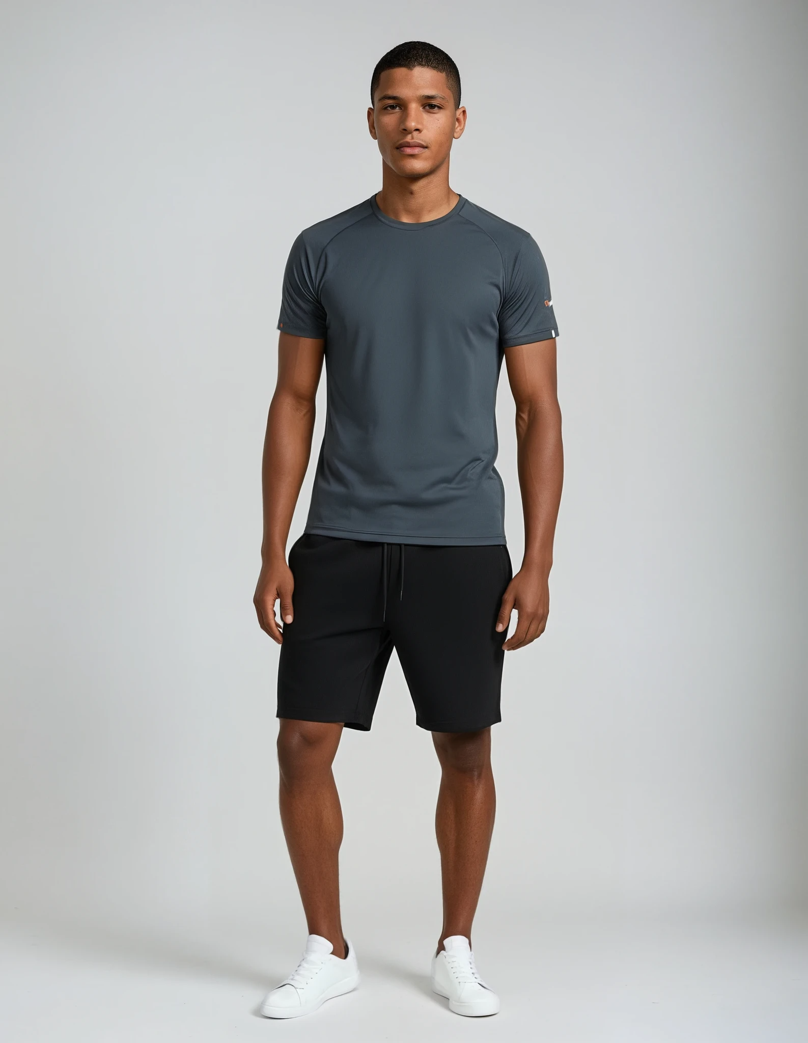 Zero‑Weight Tee – ultralet performance T‑shirt – åndbar – flere farver