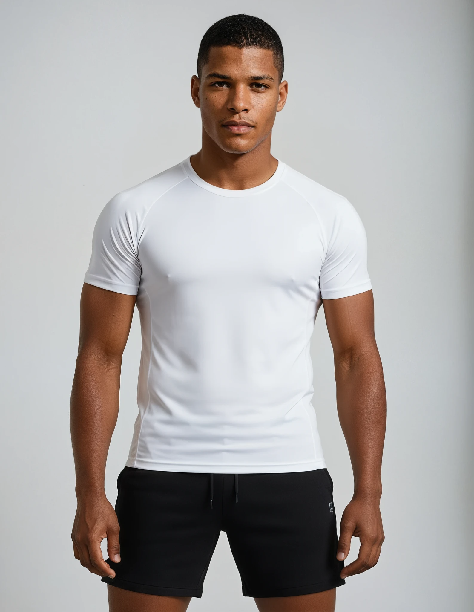 Zero‑Weight Tee – ultralet performance T‑shirt – åndbar – flere farver