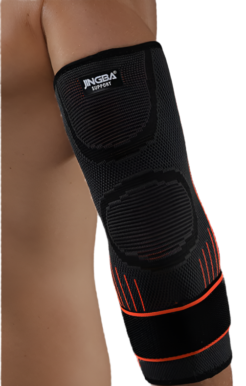 Jingba Support – Albuebånd – kompression og støtte
